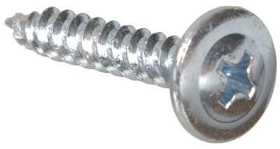 HILLMAN GROUP 47283 ZINC TRUSS HEAD SELF-PIERCING POINT LATH