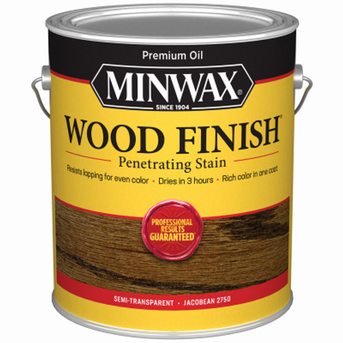 MINWAX 71014 WOOD FINISH PENETRATING STAIN, JACOBEAN,