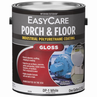 TRUE VALUE MFG COMPANY DP1-GL PREMIUM INTERIOR/EXTERIOR GLOSS POLYURET
