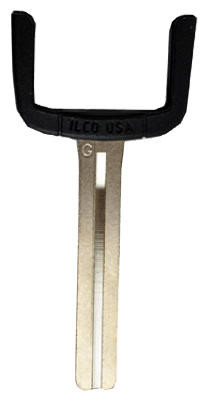KABA ILCO EB3-G-TOY40 TOYOTA HIGH SECURITY ELECTRONIC KEY BLAD