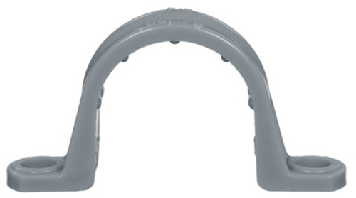ABB INSTALLATION PRODUCTS E977HC-CTN PVC CONDUIT CLAMP, 1.5-IN., 5-PK.