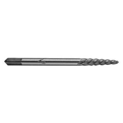 CENTURY DRILL  TOOL 73401 SCREW EXTRACTOR, SPIRAL FLUTE, #1