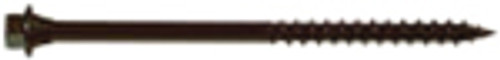 OMG INC FMTLOK06-12 TIMBERLOK WOOD SCREWS, 6-IN., 12-PK.