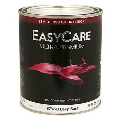 TRUE VALUE MFG COMPANY EZWD-QT ULTRA PREMIUM KITCHEN & BATH ENAMEL, SEM