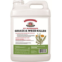 RAGAN AND MASSEY INC 75272 GRASS & WEED KILLER 2.5 GALLON
