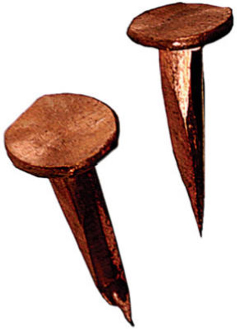 HILLMAN GROUP 122613 3/8-IN. #3 COPPER CUT TACKS, 1/2 OZ. HILLMAN GROUP 122613 3/8-IN. #3 COPPER CUT TACKS, 1/2 OZ.