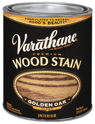 RUST-OLEUM 211681 INTERIOR WOOD STAIN, OIL-BASED, GOLDEN O