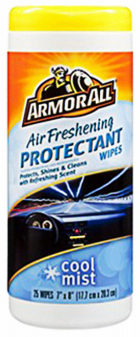 ARMORED AUTO GROUP SALES INC 78509 AIR FRESHENING CAR PROTECTANT WIPES, COO ARMORED AUTO GROUP SALES INC 78509 AIR FRESHENING CAR PROTECTANT WIPES, COO