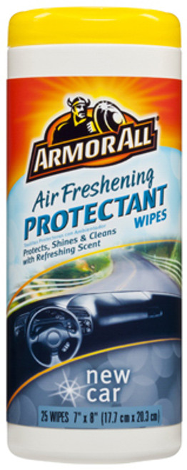 ARMORED AUTO GROUP SALES INC 78533 AIR FRESHENING CAR PROTECTANT WIPES,NEW  ARMORED AUTO GROUP SALES INC 78533 AIR FRESHENING CAR PROTECTANT WIPES,NEW