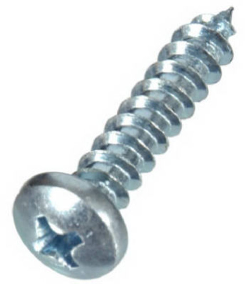 HILLMAN GROUP 80048 SHEET METAL SCREWS, PHILLIPS, PAN-HEAD, 