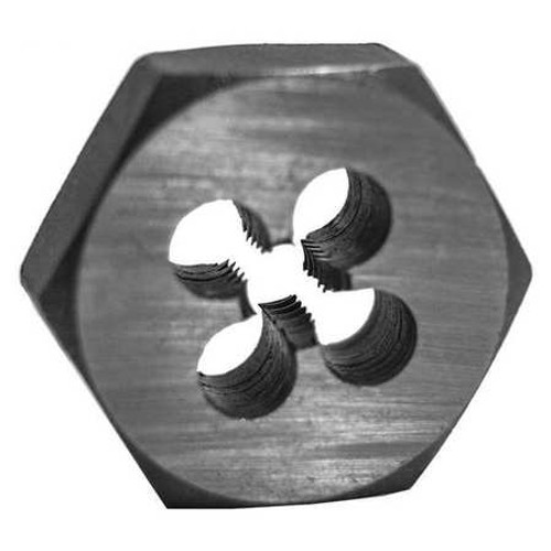 CENTURY DRILL  TOOL 96205 FRACTIONAL HEXAGON DIE, 3/8-16 NATIONAL 