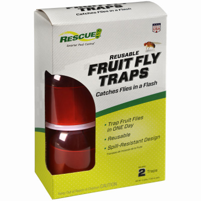 STERLING FFTR2-BB4 TRAP FRUIT FLY TWO-PACK