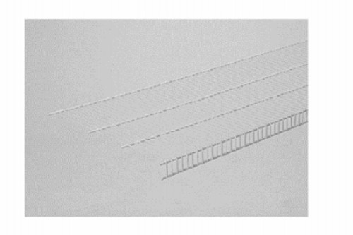 CLOSETMAID 139600 CLOSE MESH WIRE SHELF, WHITE, 6-FT. X 20