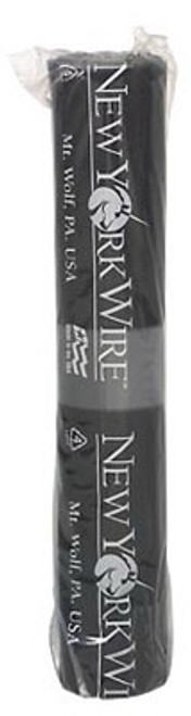 SAINT-GOBAIN FCS8641-M FIBERGLASS WINDOW SCREEN, CHARCOAL, 36-I