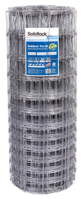 BEKAERT CORP 118226 SOLIDLOCK PRO 20 FIXED-KNOT CATTLE FENCE