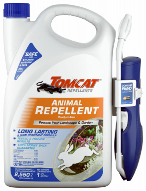 ROUNDUP 0491410 ALL PURPOSE ANIMAL REPELLENT, 1-GALLON R