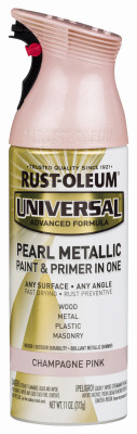 RUST-OLEUM 301537 UNIVERSAL PAINT & PRIMER METALLIC SPRAY 