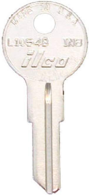 KABA ILCO IN8-TRV KEY BLANK FOR ILCO LOCKSET