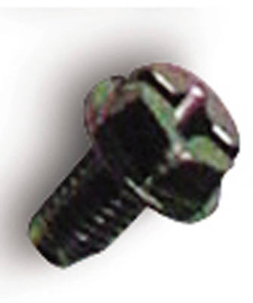 ECM INDUSTRIES LLC GGS-1512R 12-PK. 3/8-IN. GROUNDING SCREW