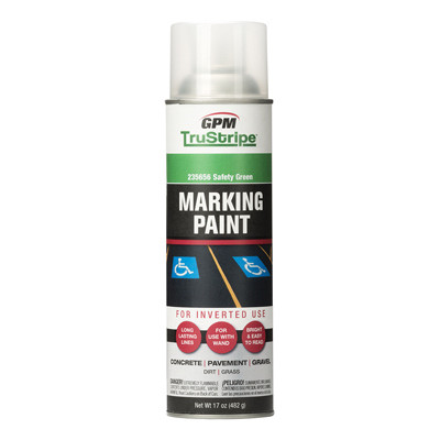 TRUE VALUE MFG COMPANY INVMRK-16 17OZ GRN INV MARK PAINT
