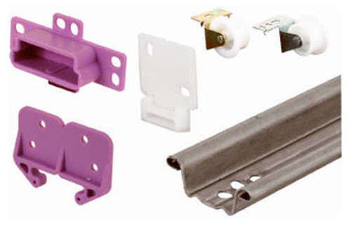 PRIME LINE PRODUCTS 221590 UNIVERSAL DRAWER TRACK KIT