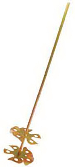 ADVANCE EQUIPMENT MFG CO FM24 BLADE MIXER, 2-FAN, 24-IN. SHAFT