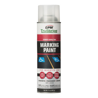TRUE VALUE MFG COMPANY INVMRK-15 17OZ RED INV MARK PAINT