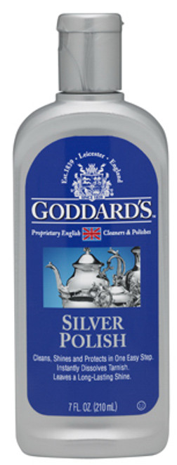 WEST DRIVE LLC 707184 SILVER POLISH, 7-OZ.