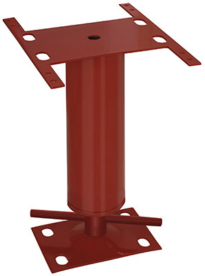TIGER BRAND JACK POST J-MOBILE JACK, ADJUSTS FROM 12 TO 16-IN.