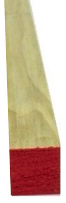 MADISON MILL 444555 POPLAR SQUARE DOWEL ROD, 1 X 36-IN.