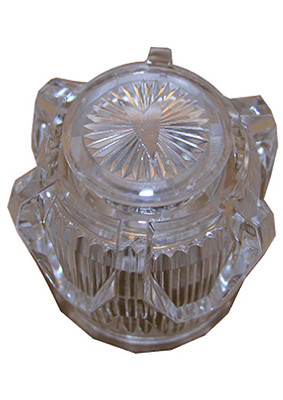 LARSEN SUPPLY CO., INC. HC-133 STREAMWAY PHOENIX FAUCET HANDLE WITH DIV