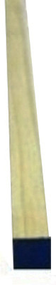 MADISON MILL 444551 POPLAR SQUARE DOWEL, 3/8 X 36-IN.