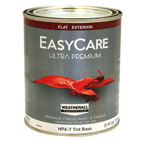 TRUE VALUE MFG COMPANY HPXT-QT ULTRA PREMIUM EXTERIOR LATEX PAINT, FLAT TRUE VALUE MFG COMPANY HPXT-QT ULTRA PREMIUM EXTERIOR LATEX PAINT, FLAT