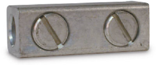 ECM INDUSTRIES LLC GSPA-2N ALUMINUM REDUCER/SPLICER, 2-PK.