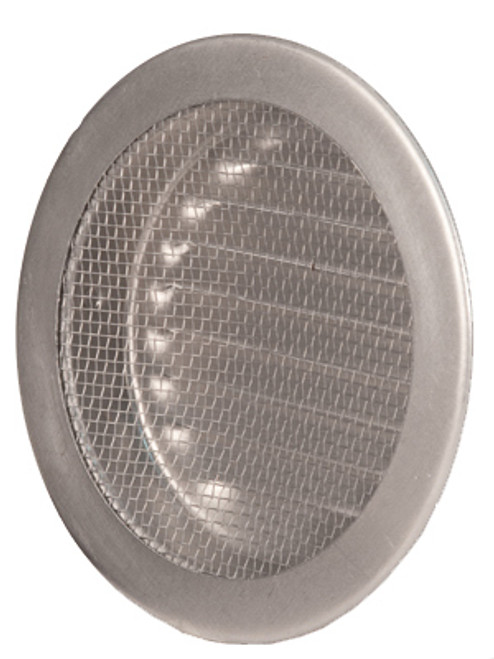 LOMANCO, INC. L-38 CIRCLE VENT, 2.5-IN., 6-PK.