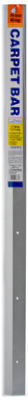 THERMWELL PRODUCTS H1591P/3 2 X 36-INCH SILVER CARPET BAR