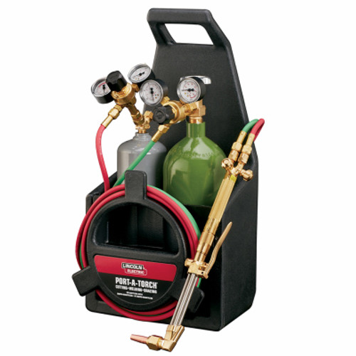 LINCOLN ELECTRIC KH990 PORT A TORCH WELDING KIT