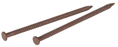 HILLMAN GROUP 461792 1-IN. BLACK WALNUT PANEL NAILS, 6 OZ.