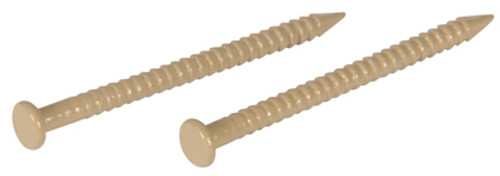 HILLMAN GROUP 461794 1-IN. CHERRY PANEL NAILS, 6 OZ.