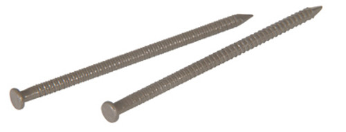 HILLMAN GROUP 461668 PANEL NAILS, BROWN, 1-IN., 1.5-OZ.