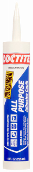 HENKEL CONSUMER ADHESIVES 2137996 POLYSEAMSEAL, ALL PURPOSE CAULK SEALANT, HENKEL CONSUMER ADHESIVES 2137996 POLYSEAMSEAL, ALL PURPOSE CAULK SEALANT,