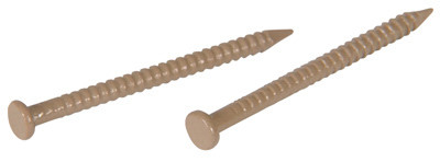 HILLMAN GROUP 461523 PANEL NAILS, OAK, 1-IN., 6-OZ.