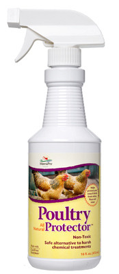 MANNA PRO 1000225 POULTRY PROTECTOR NATURAL INSECTICIDE, 1