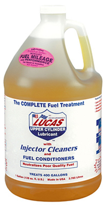 LUCAS OIL PRODUCTS,INC LUC10013 FUEL TREATMENT, 1-GAL. LUCAS OIL PRODUCTS,INC LUC10013 FUEL TREATMENT, 1-GAL.