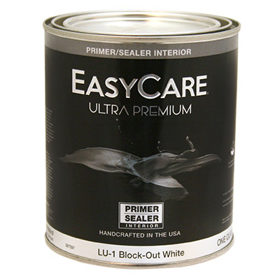 TRUE VALUE MFG COMPANY LU1-QT ULTRA PREMIUM LATEX WALL PRIMER/SEALER, 