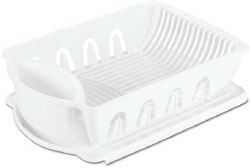 STERILITE CORP 06418006 2-PC. ULTRA SINK SET, WHITE