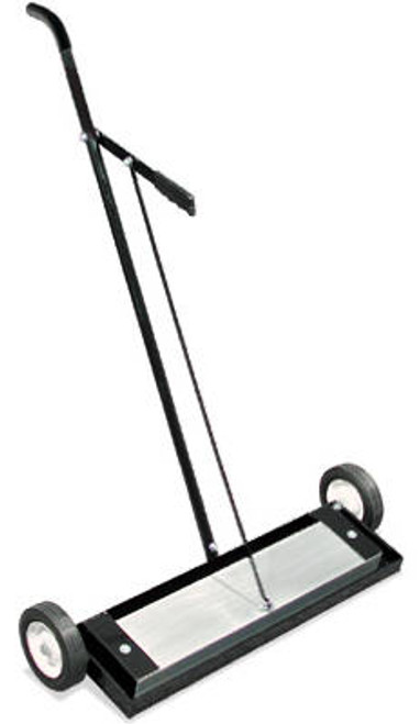 MASTER MAGNETICS MFSM24R-X MAGNETIC FLOOR SWEEPER, 24-IN.