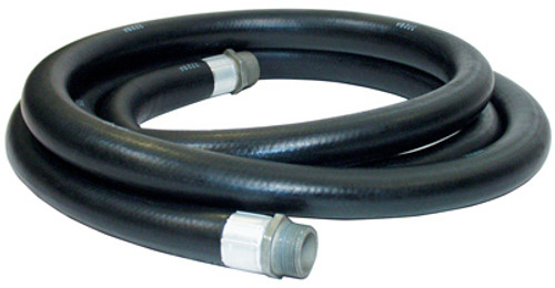 APACHE HOSE & BELTING CO, INC 98108468 FARM FUEL TRANSFER HOSE ASSEMBLY WITH ST APACHE HOSE & BELTING CO, INC 98108468 FARM FUEL TRANSFER HOSE ASSEMBLY WITH ST