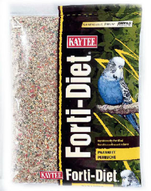 KAYTEE PET 100037352 PARAKEET SEED, 5-LBS.