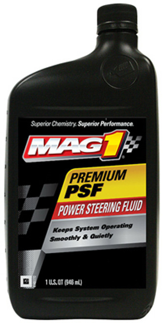 WARREN DISTRIBUTION MAG00810 POWER STEERING FLUID, 1-QT. WARREN DISTRIBUTION MAG00810 POWER STEERING FLUID, 1-QT.